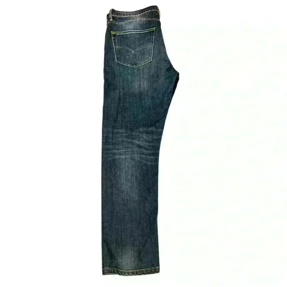 Levi’s 522, Red Tab Jeans.  Men’s W36 L32.  Pre Owned in Excellent Condition. - Picture 5 of 8